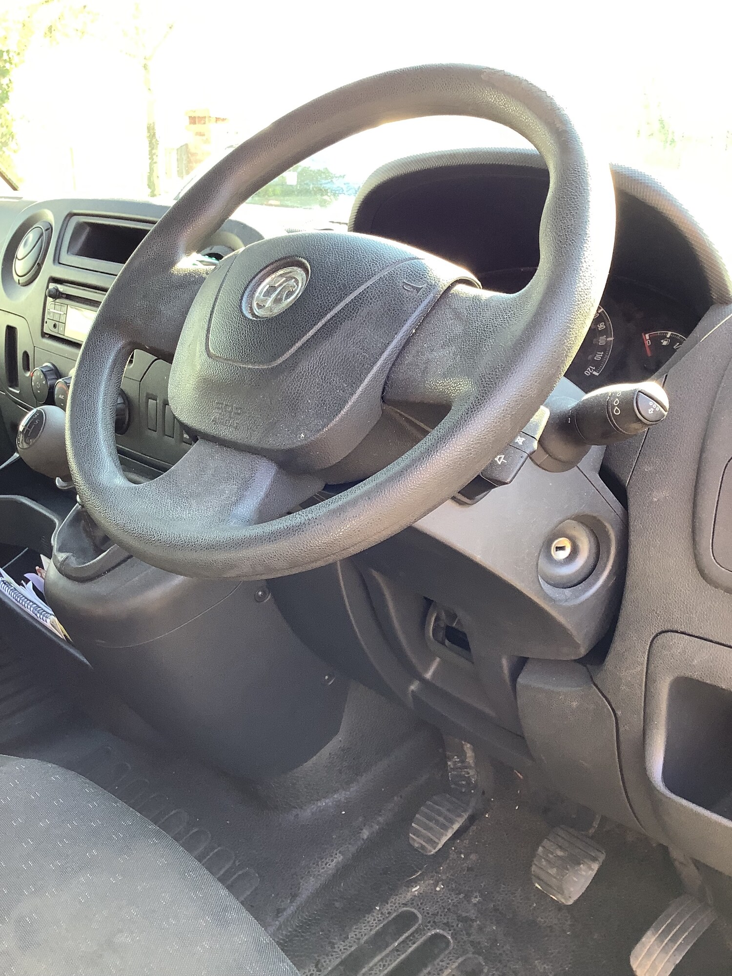 Vehicle 22