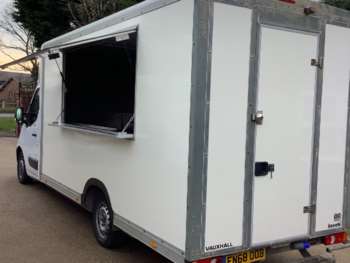 Used Vauxhall Movano 2018 for sale - 74079710: Photo