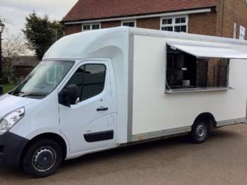Used Vauxhall Movano 2018 for sale - 74079710: Photo