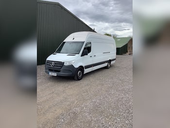 Used Mercedes-Benz Sprinter 2019 for sale - 79802872: Photo