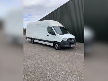 Used Mercedes-Benz Sprinter 2019 for sale - 79802872: Photo