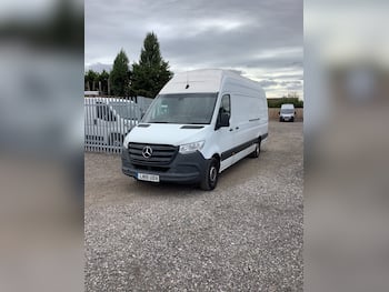 Used Mercedes-Benz Sprinter 2019 for sale - 79802872: Photo