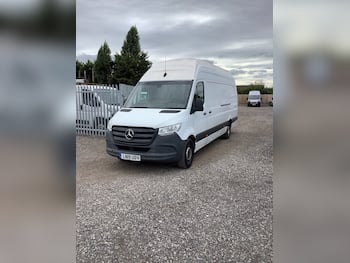 Used Mercedes-Benz Sprinter 2019 for sale - 79802872: Photo