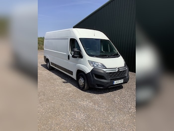 Used Citroen Relay 2020 for sale - 78740009: Photo