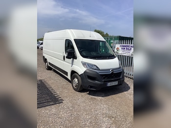 Used Citroen Relay 2020 for sale - 78740009: Photo