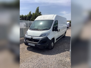 Used Citroen Relay 2020 for sale - 78740009: Photo