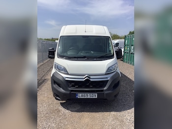 Used Citroen Relay 2020 for sale - 78740009: Photo