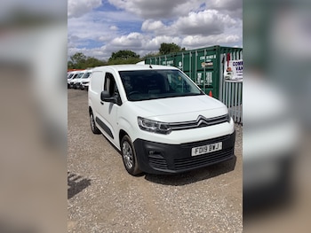 Used Citroen Berlingo 2019 for sale - 79060529: Photo