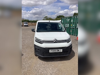 Used Citroen Berlingo 2019 for sale - 79060529: Photo