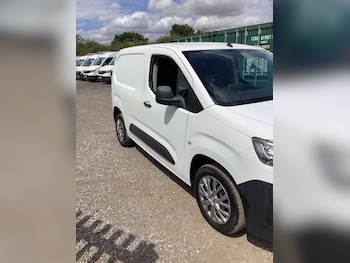 Used Citroen Berlingo 2019 for sale - 79060529: Photo