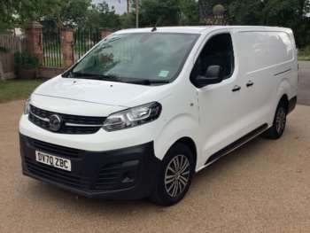 Used Vauxhall Vivaro 2020 for sale - 74783586: Photo
