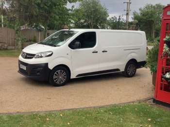 Used Vauxhall Vivaro 2020 for sale - 74783586: Photo