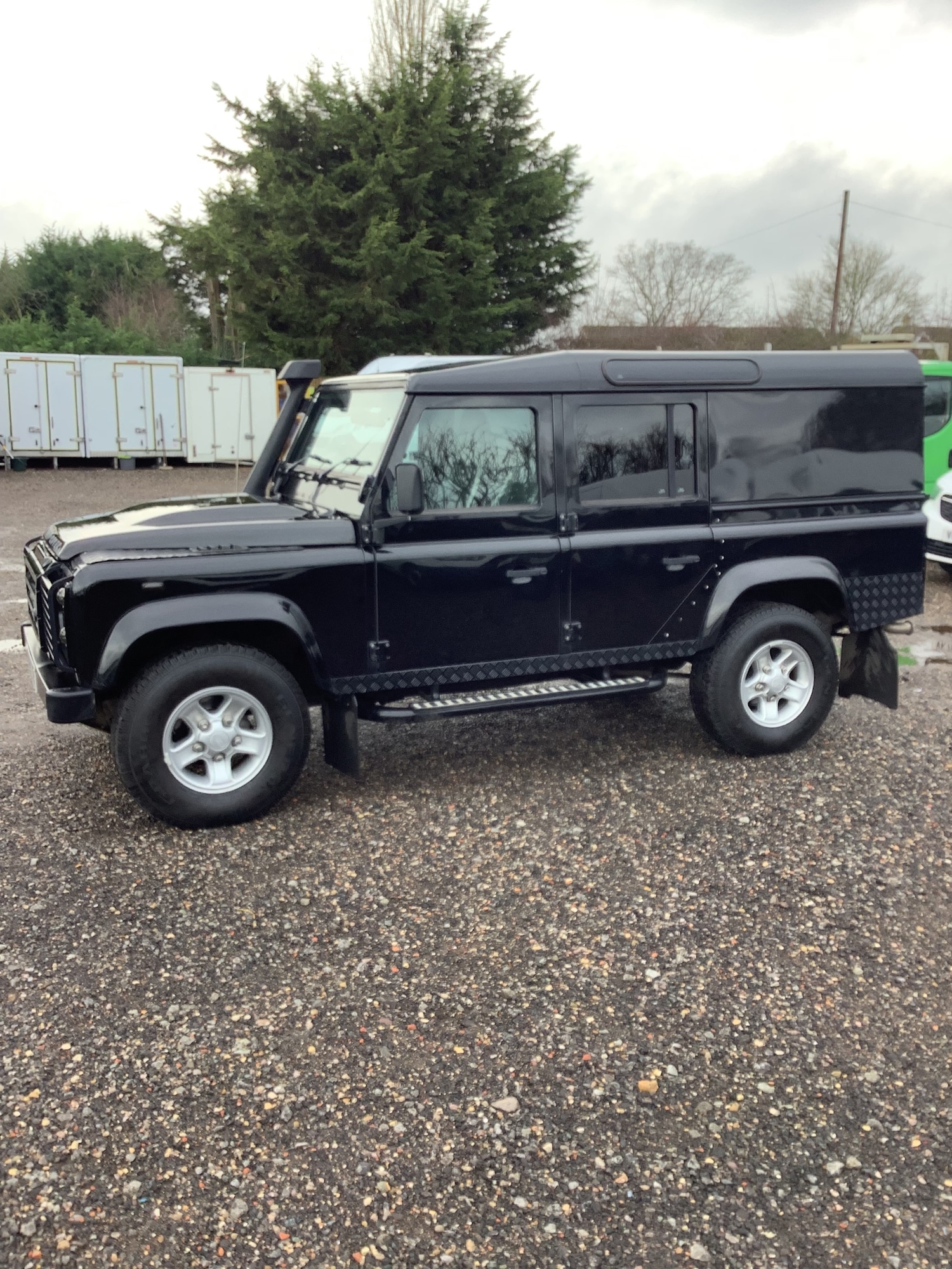 Used Land Rover Defender 2009 for sale - 77301510: Photo 10
