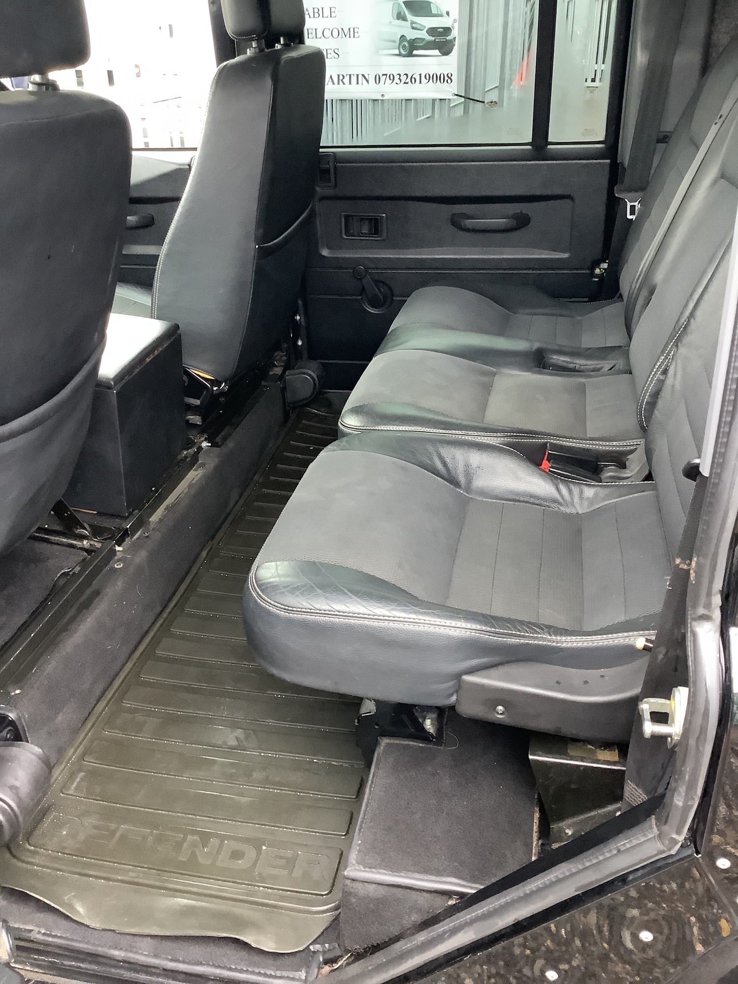 Used Land Rover Defender 2009 for sale - 77301510: Photo 19