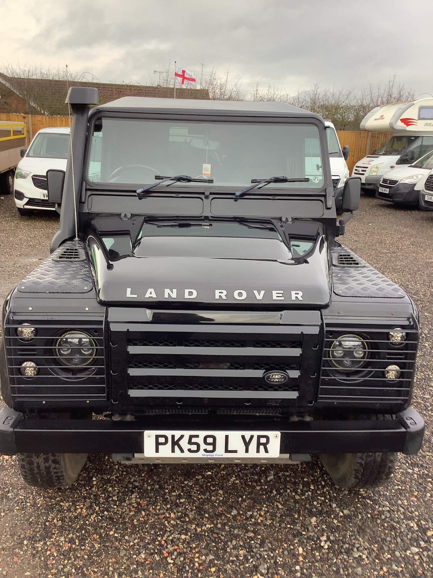 Used Land Rover Defender 2009 for sale - 77301510: Photo 23