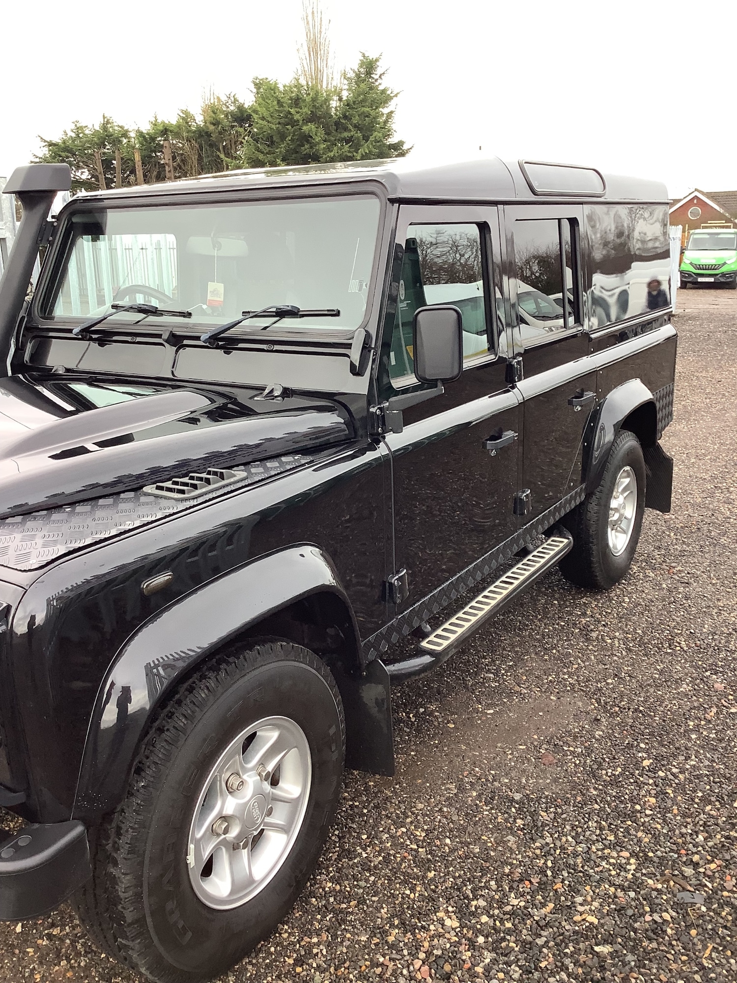 Used Land Rover Defender 2009 for sale - 77301510: Photo 5