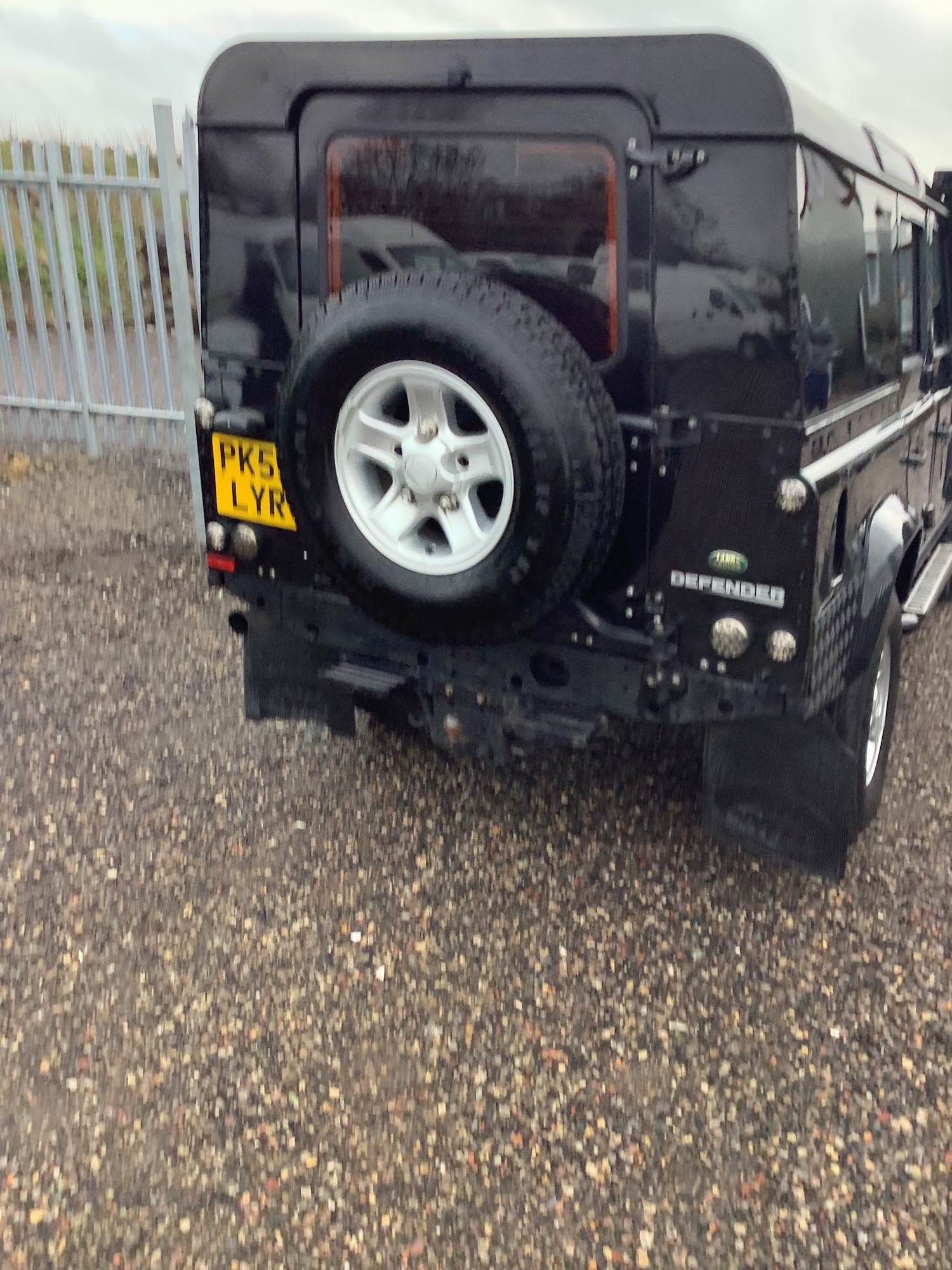 Used Land Rover Defender 2009 for sale - 77301510: Photo 6