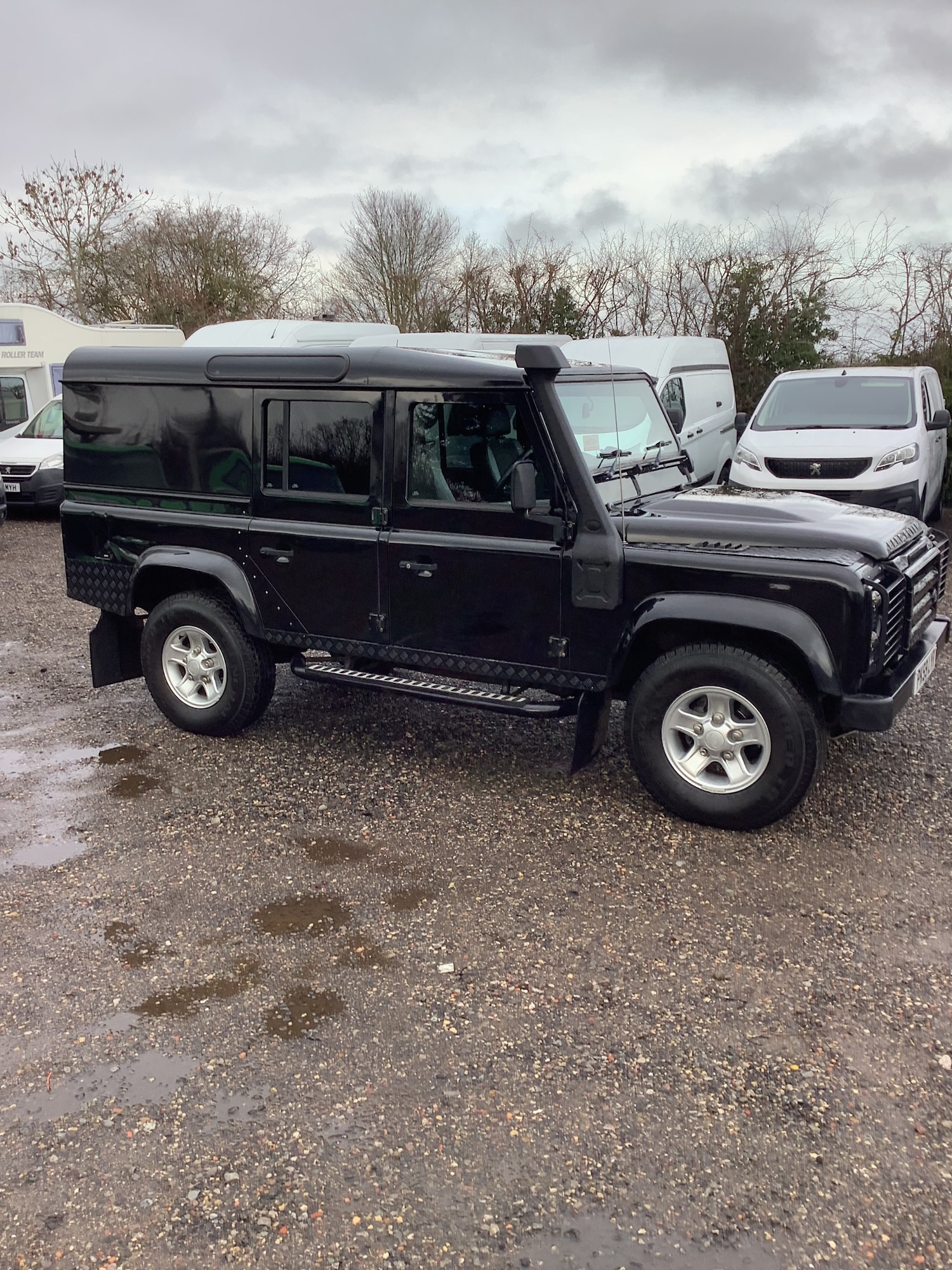 Used Land Rover Defender 2009 for sale - 77301510: Photo 7