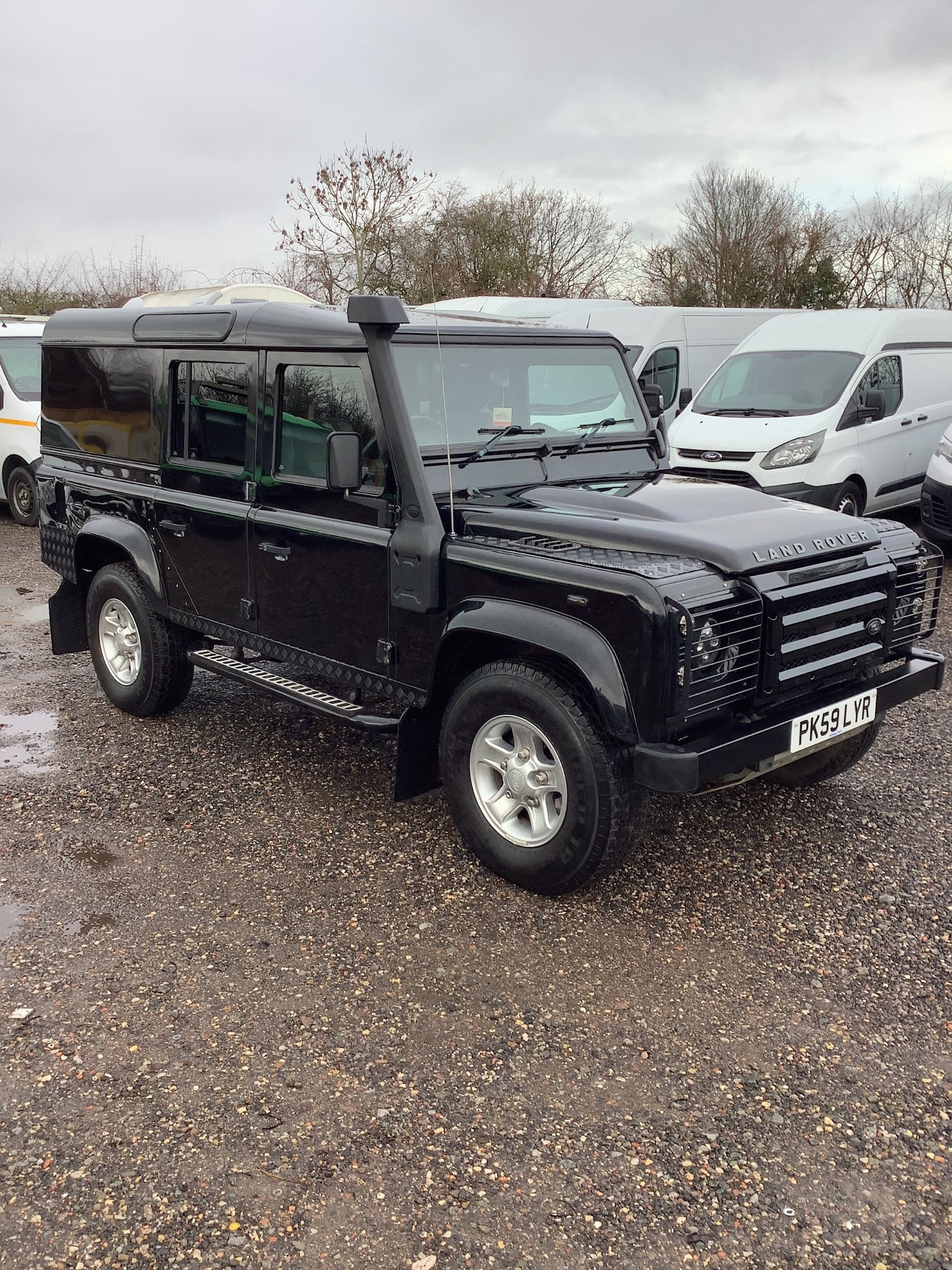 Used Land Rover Defender 2009 for sale - 77301510: Photo 8