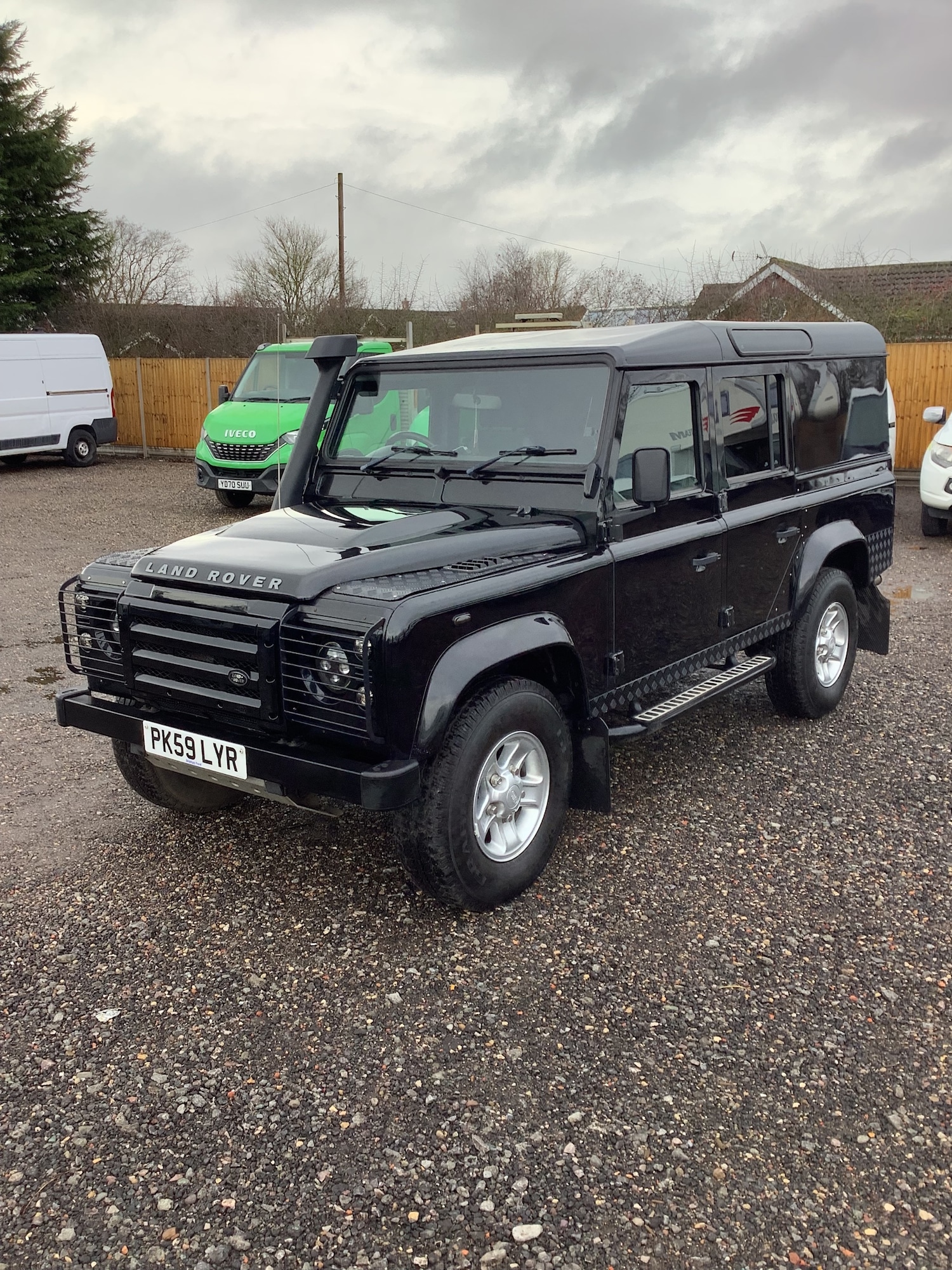 Used Land Rover Defender 2009 for sale - 77301510: Photo 9