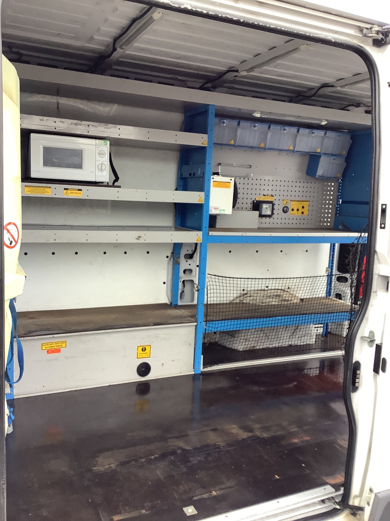 Used Fiat Ducato 2017 for sale - 77228502: Photo 11