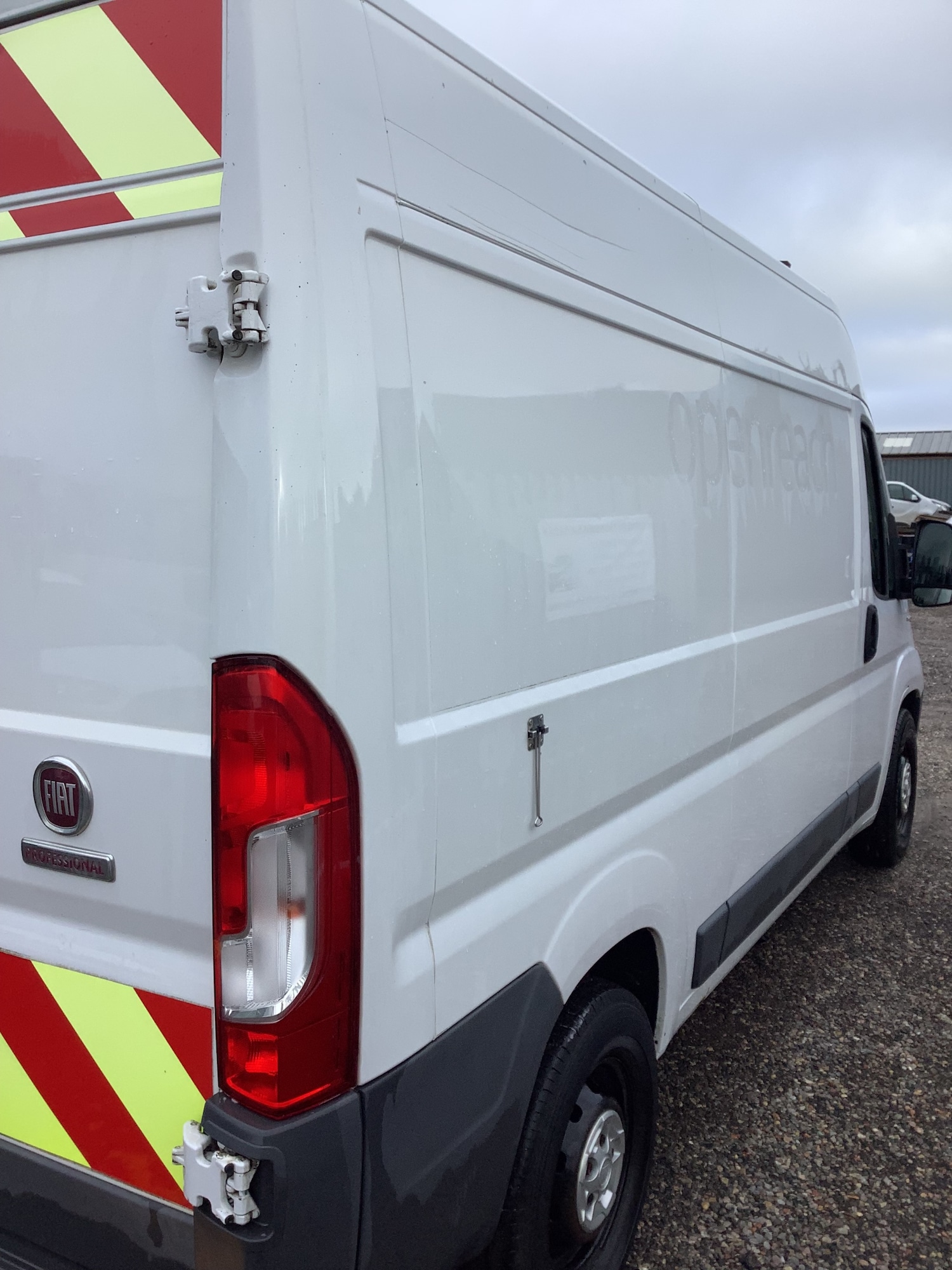 Used Fiat Ducato 2017 for sale - 77228502: Photo 18