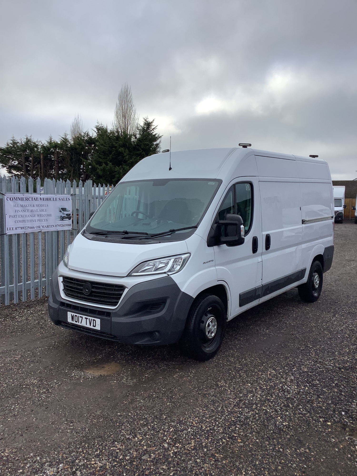 Used Fiat Ducato 2017 for sale - 77228502: Photo 2