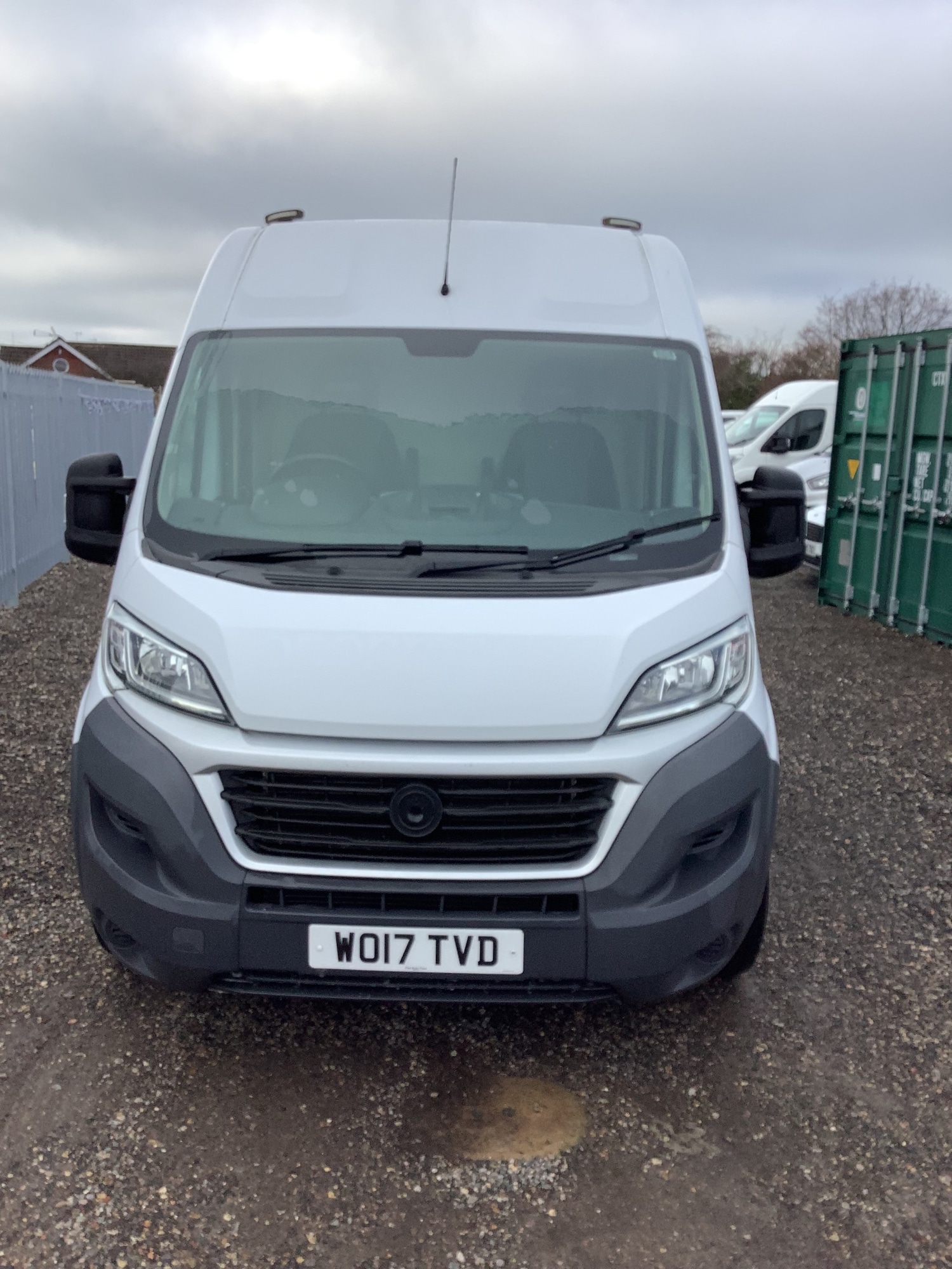 Used Fiat Ducato 2017 for sale - 77228502: Photo 3