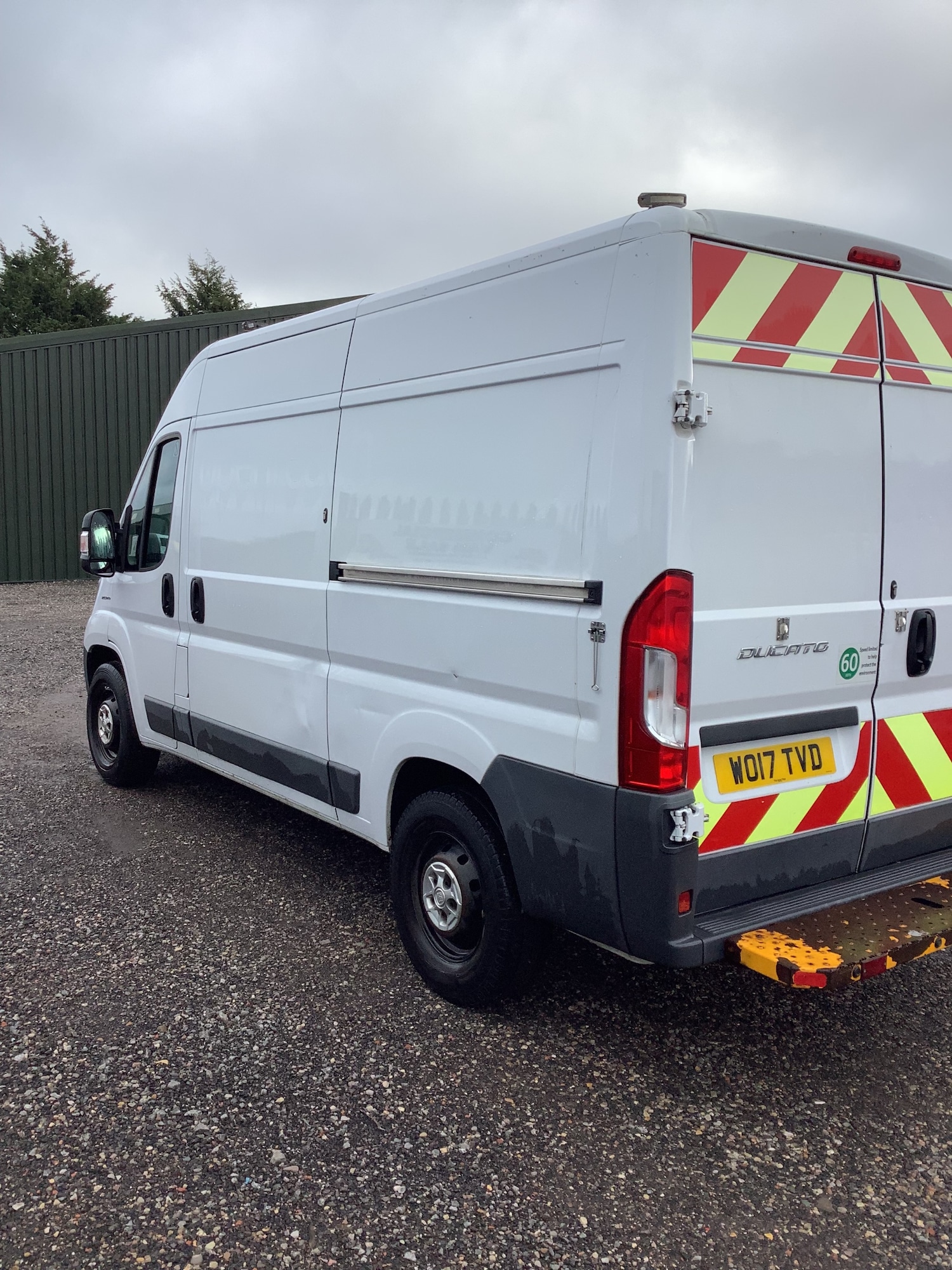 Used Fiat Ducato 2017 for sale - 77228502: Photo 4