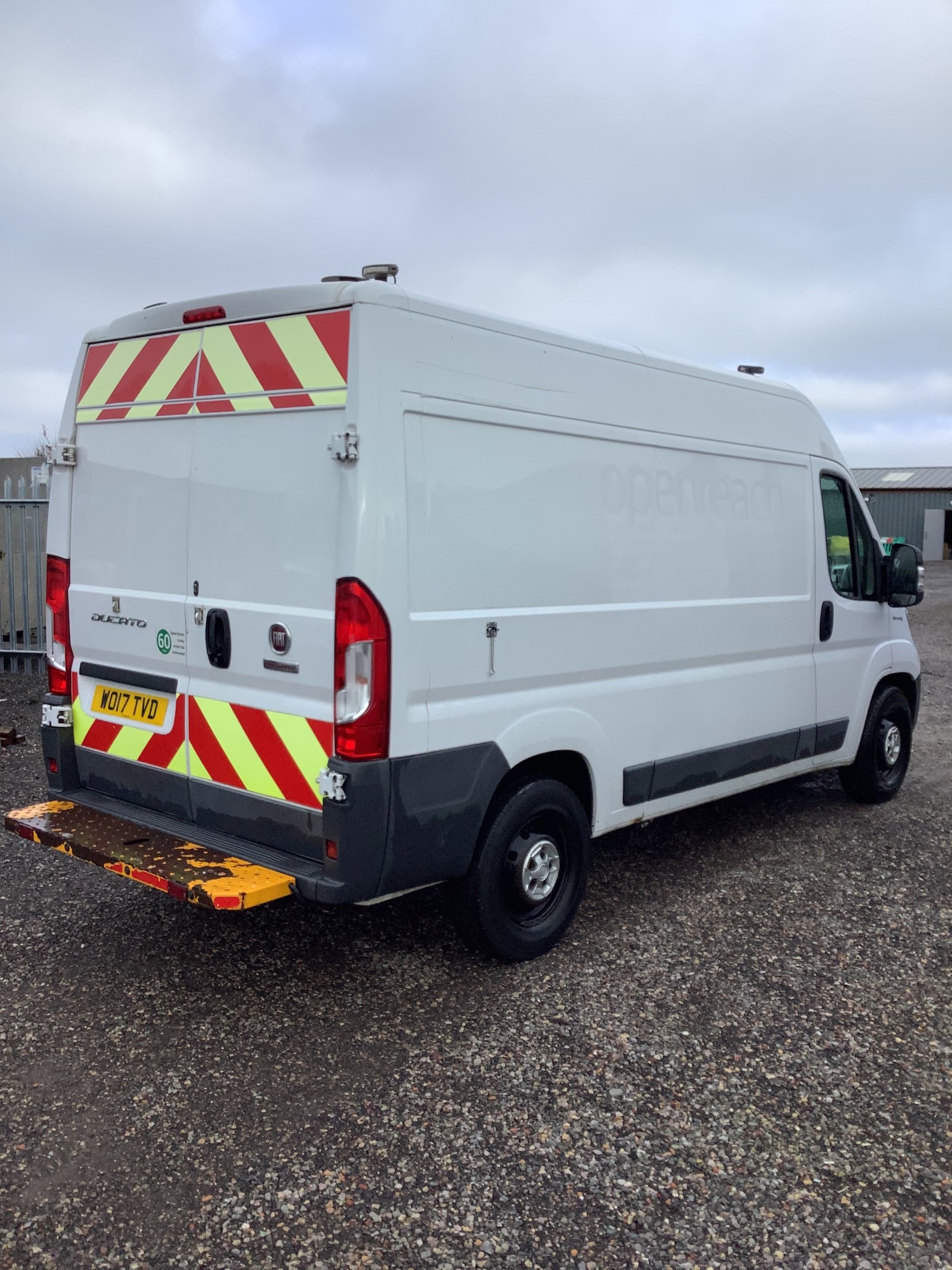Used Fiat Ducato 2017 for sale - 77228502: Photo 5
