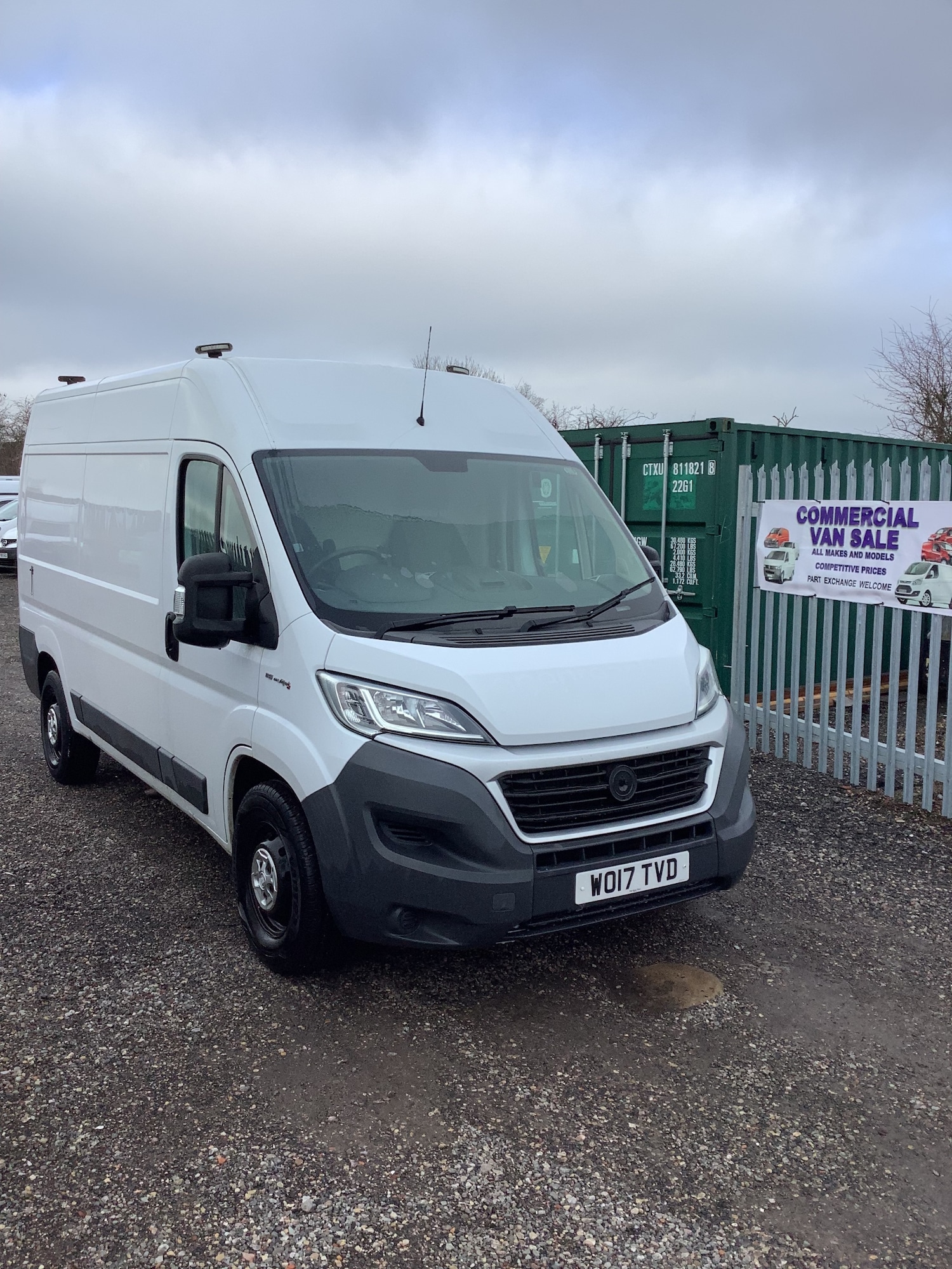 Used Fiat Ducato 2017 for sale - 77228502: Photo 6