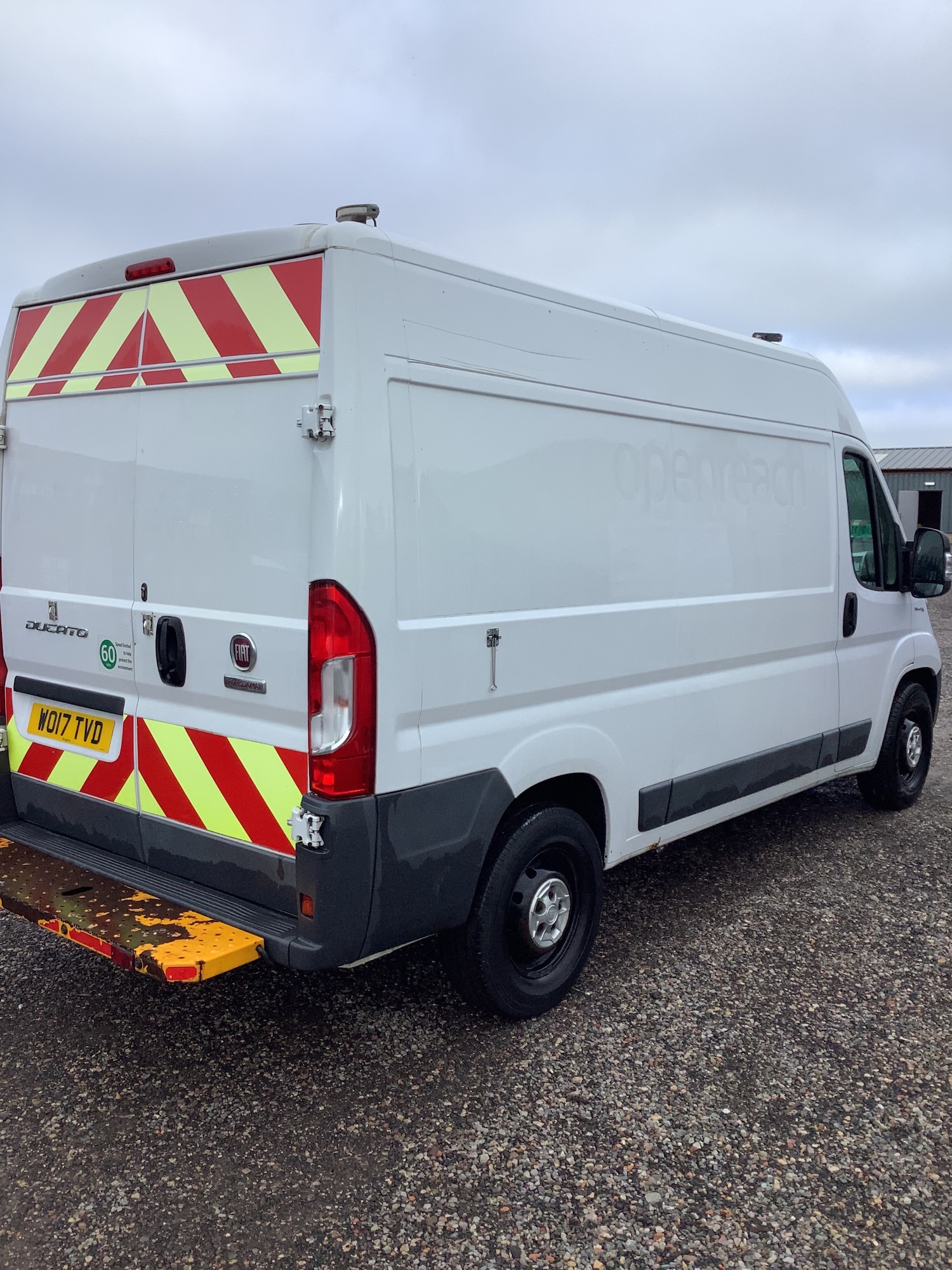 Used Fiat Ducato 2017 for sale - 77228502: Photo 8