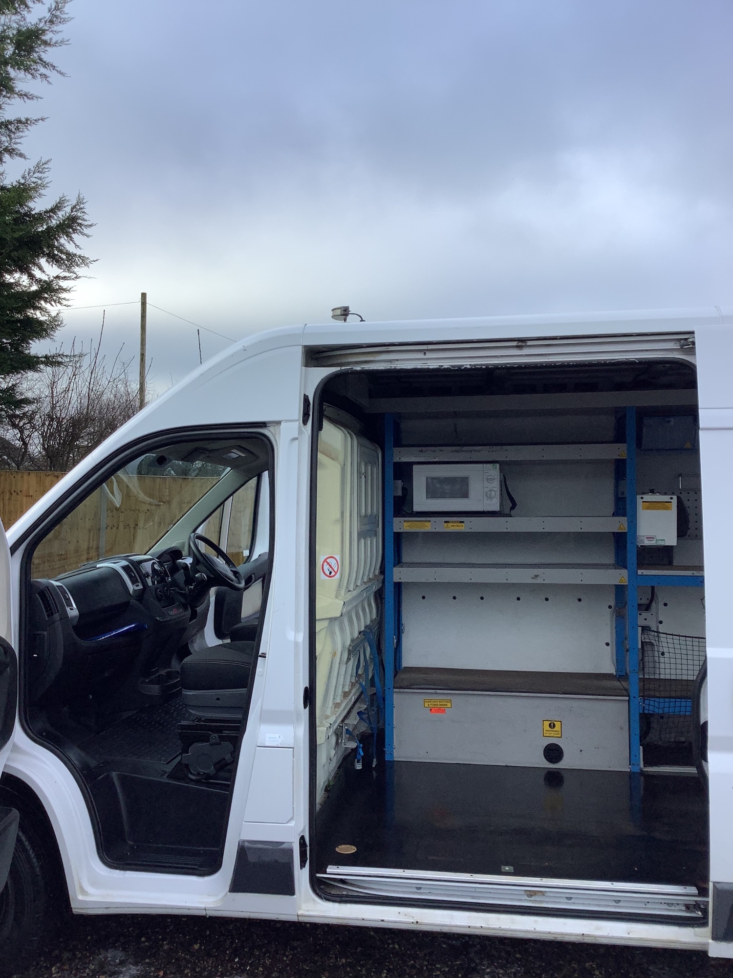 Used Fiat Ducato 2017 for sale - 77228502: Photo 9