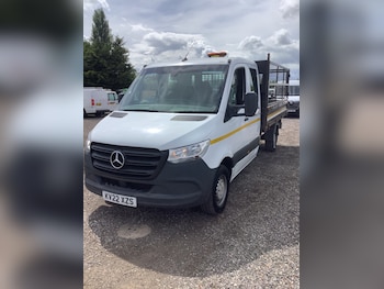 Used Mercedes-Benz Sprinter 2022 for sale - 78808107: Photo