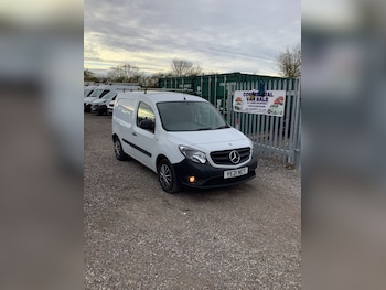 Used Mercedes-Benz Citan 2021 for sale - 78032062: Photo