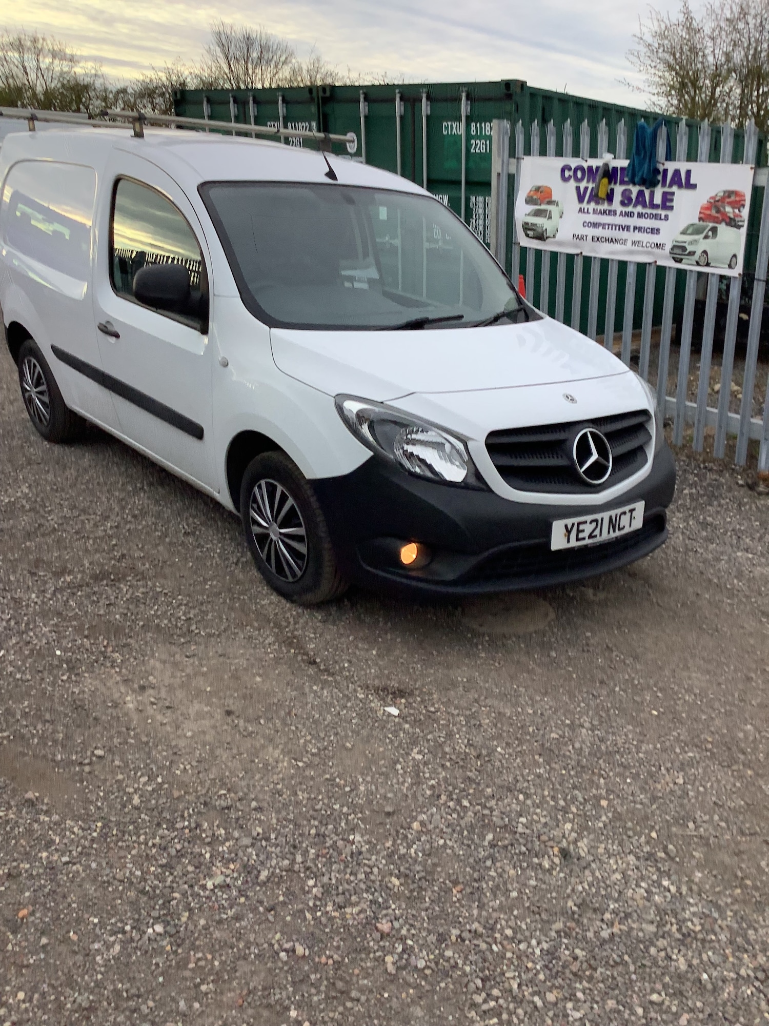Used Mercedes-Benz Citan 2021 for sale - 78032062: Photo 2