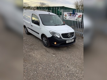 Used Mercedes-Benz Citan 2021 for sale - 78032062: Photo