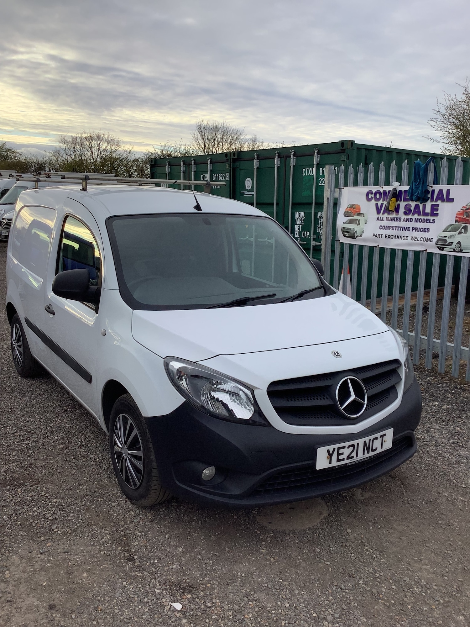 Used Mercedes-Benz Citan 2021 for sale - 78032062: Photo 3