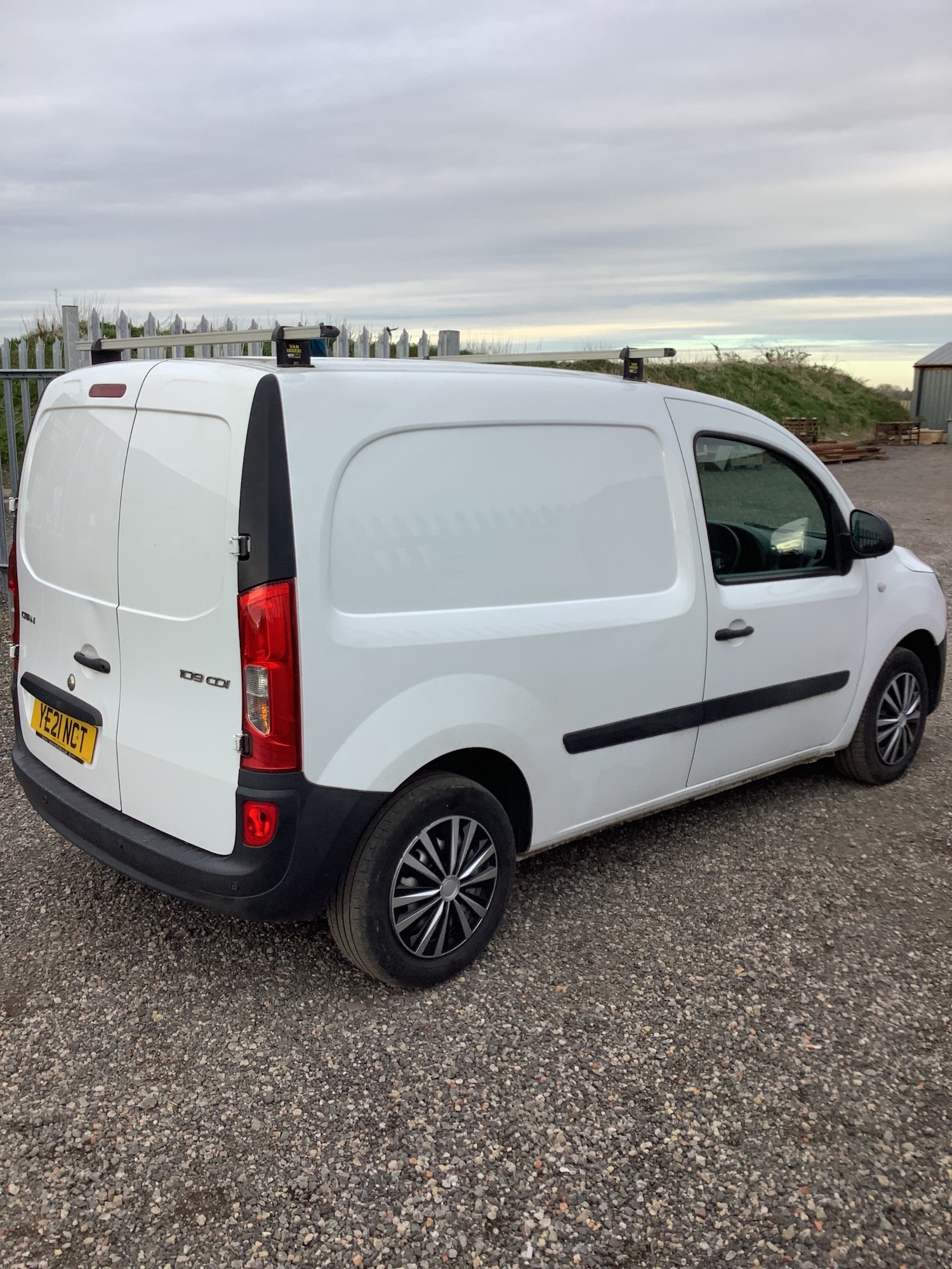 Used Mercedes-Benz Citan 2021 for sale - 78032062: Photo 5