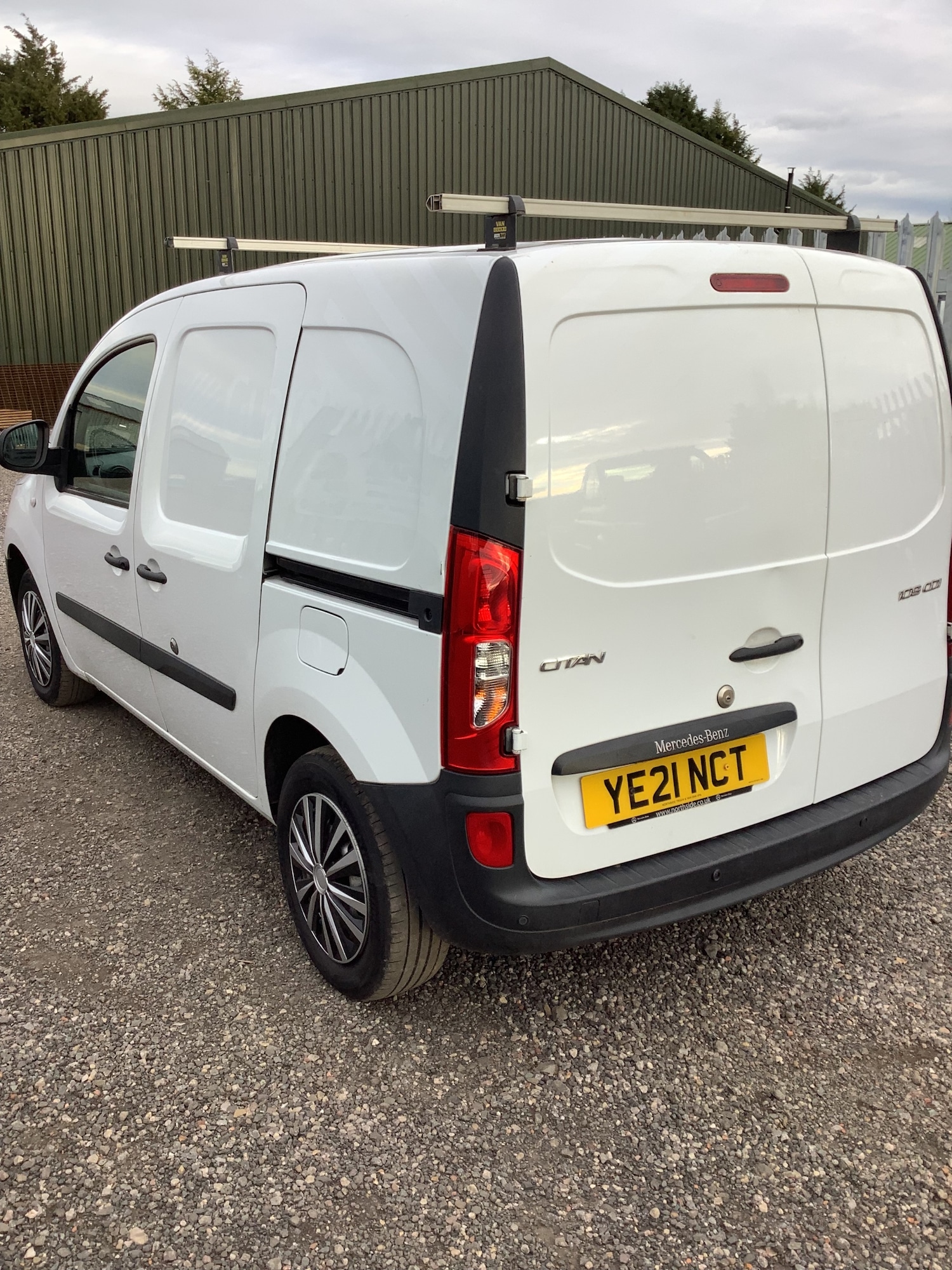 Used Mercedes-Benz Citan 2021 for sale - 78032062: Photo 6