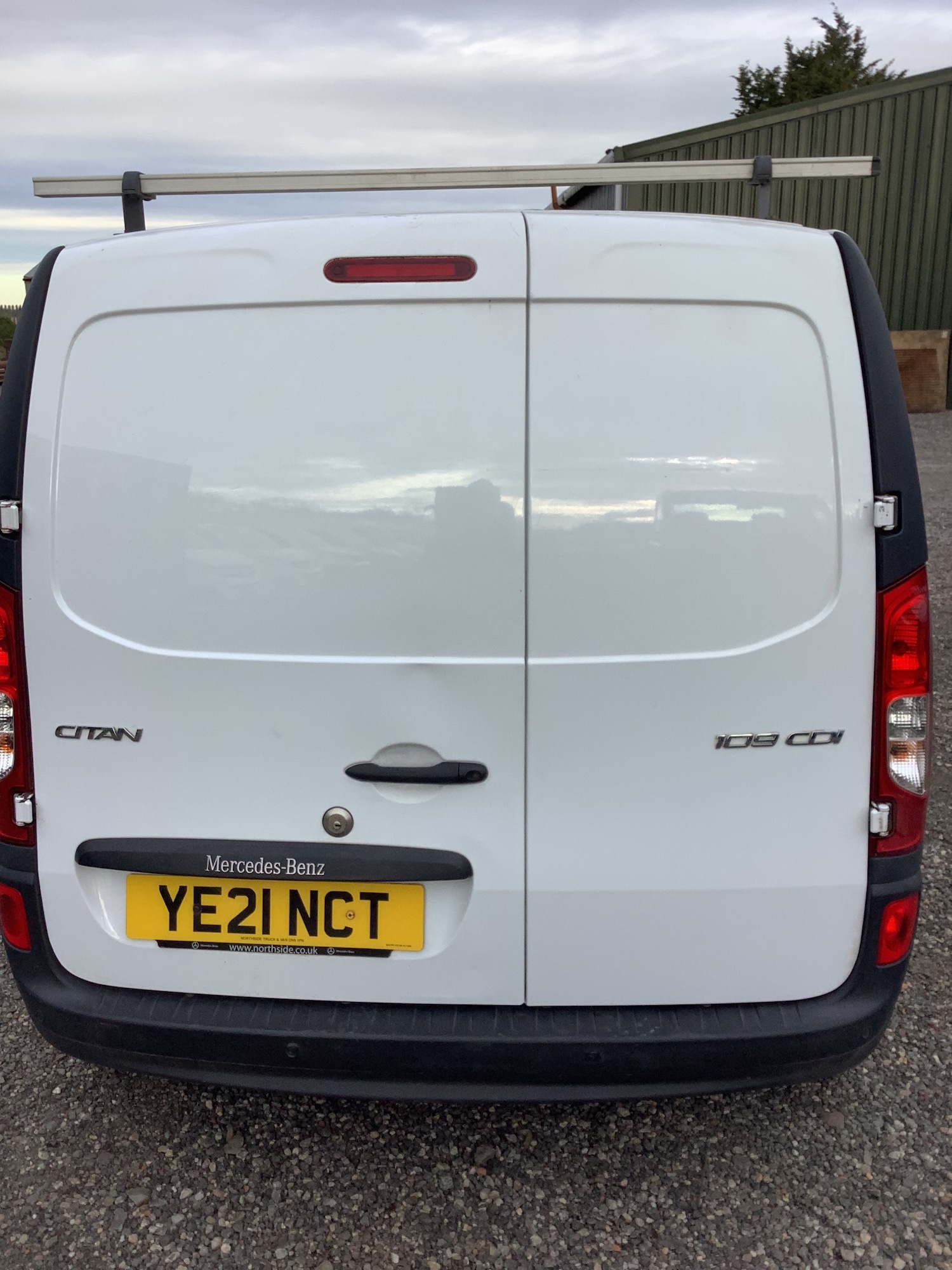 Used Mercedes-Benz Citan 2021 for sale - 78032062: Photo 8