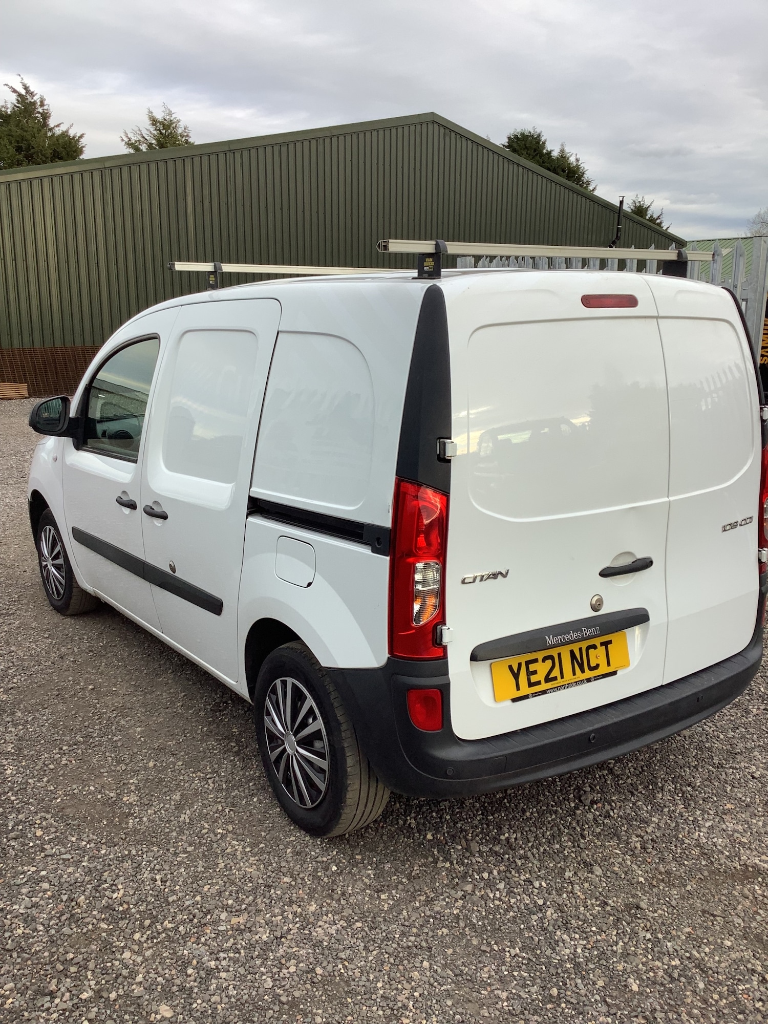 Used Mercedes-Benz Citan 2021 for sale - 78032062: Photo 9