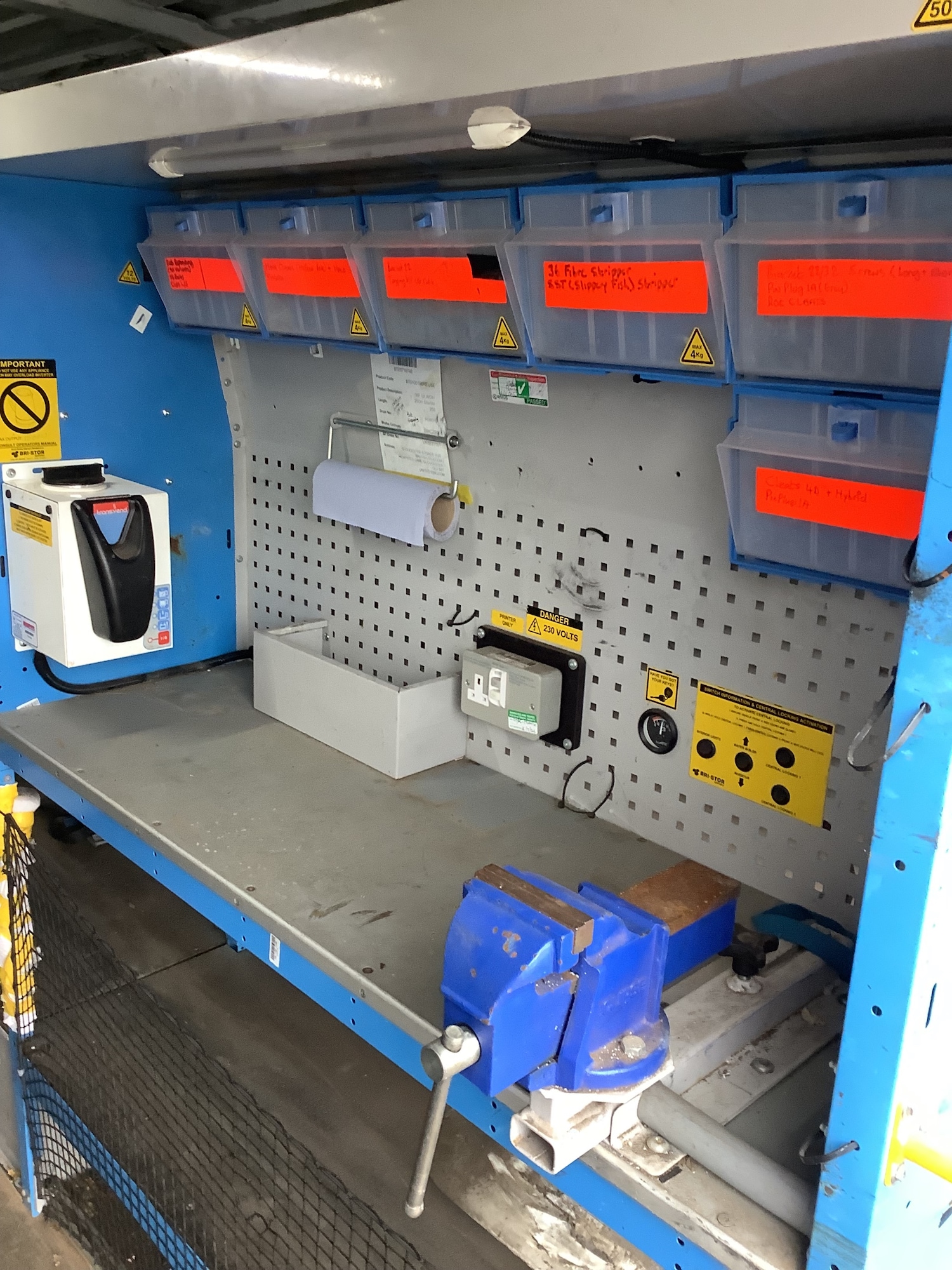 Used Fiat Ducato 2017 for sale - 77390017: Photo 12