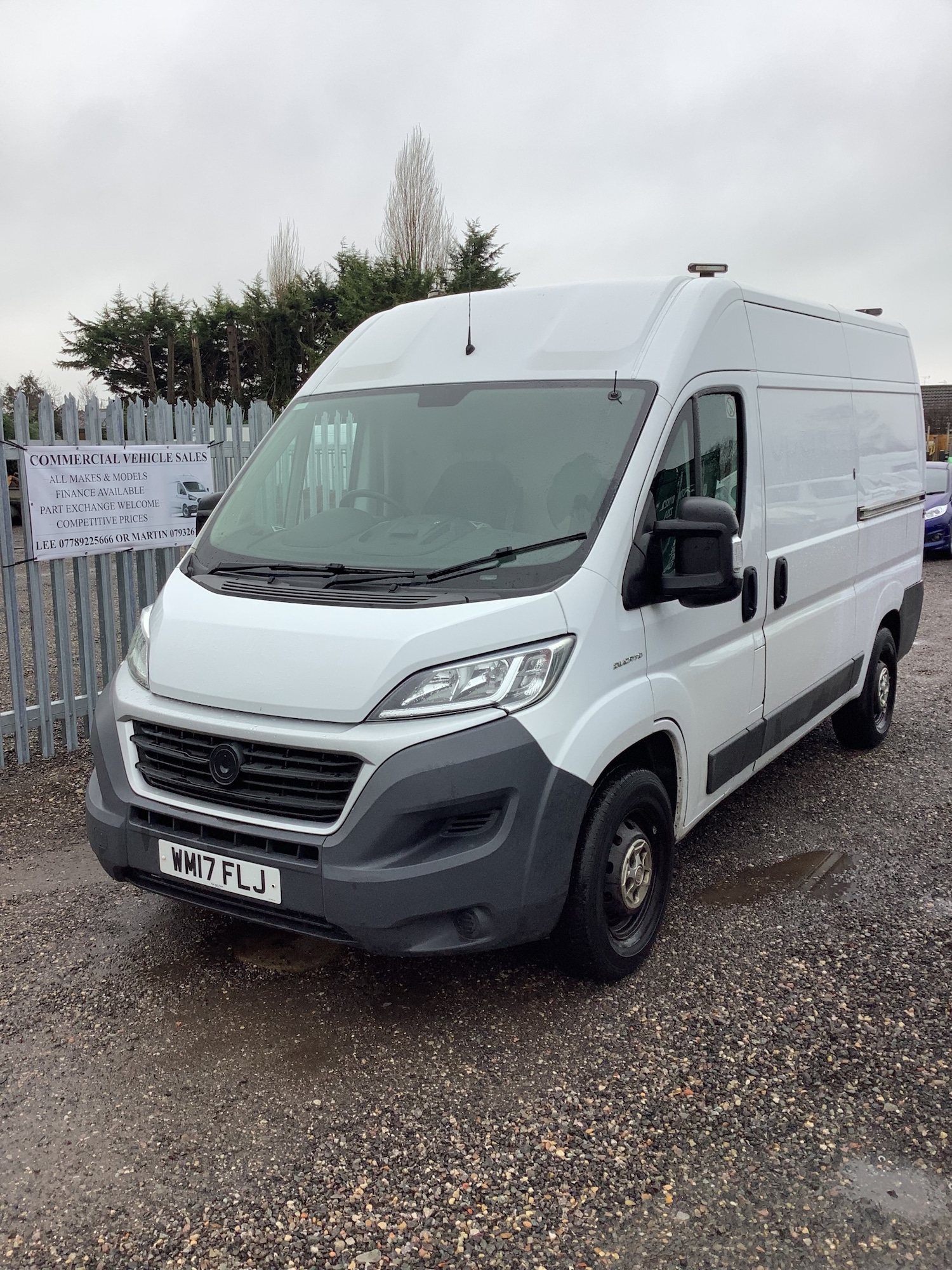 Used Fiat Ducato 2017 for sale - 77390017: Photo 2