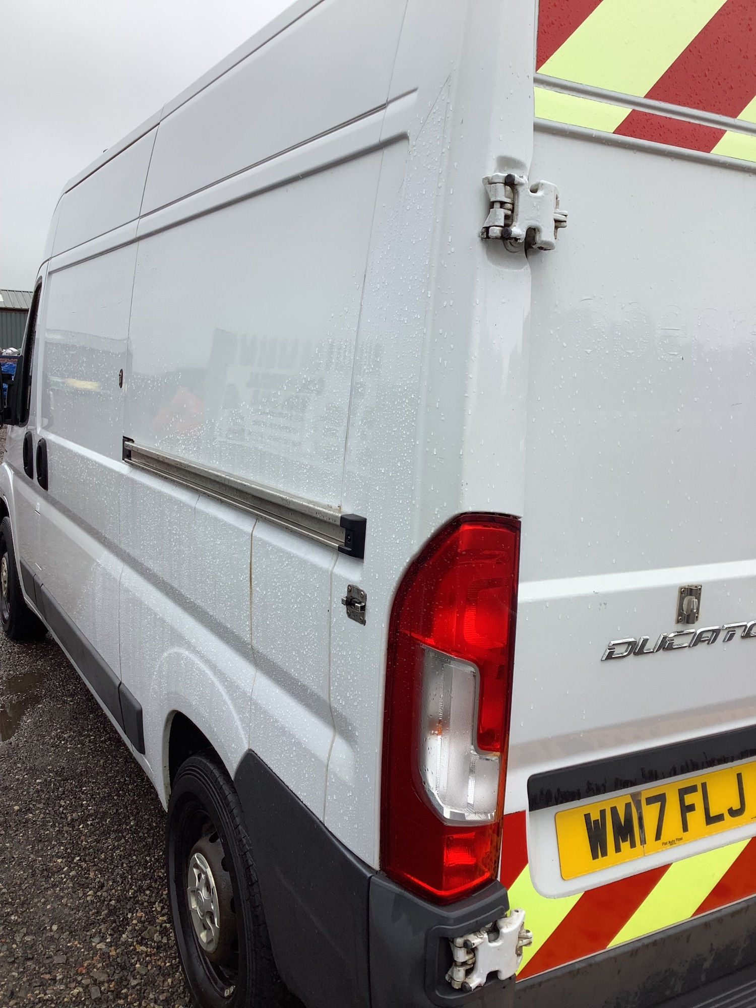 Used Fiat Ducato 2017 for sale - 77390017: Photo 4