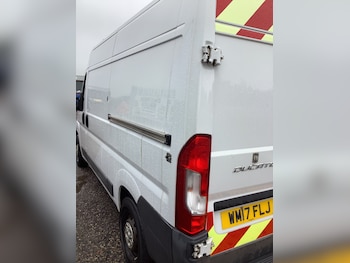 Used Fiat Ducato 2017 for sale - 77390017: Photo