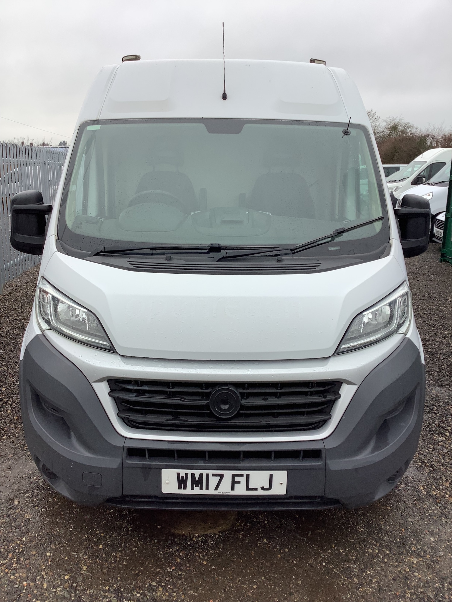 Used Fiat Ducato 2017 for sale - 77390017: Photo 5