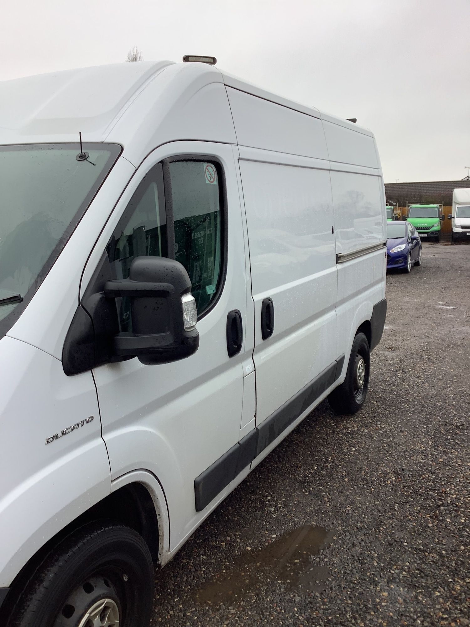 Used Fiat Ducato 2017 for sale - 77390017: Photo 6