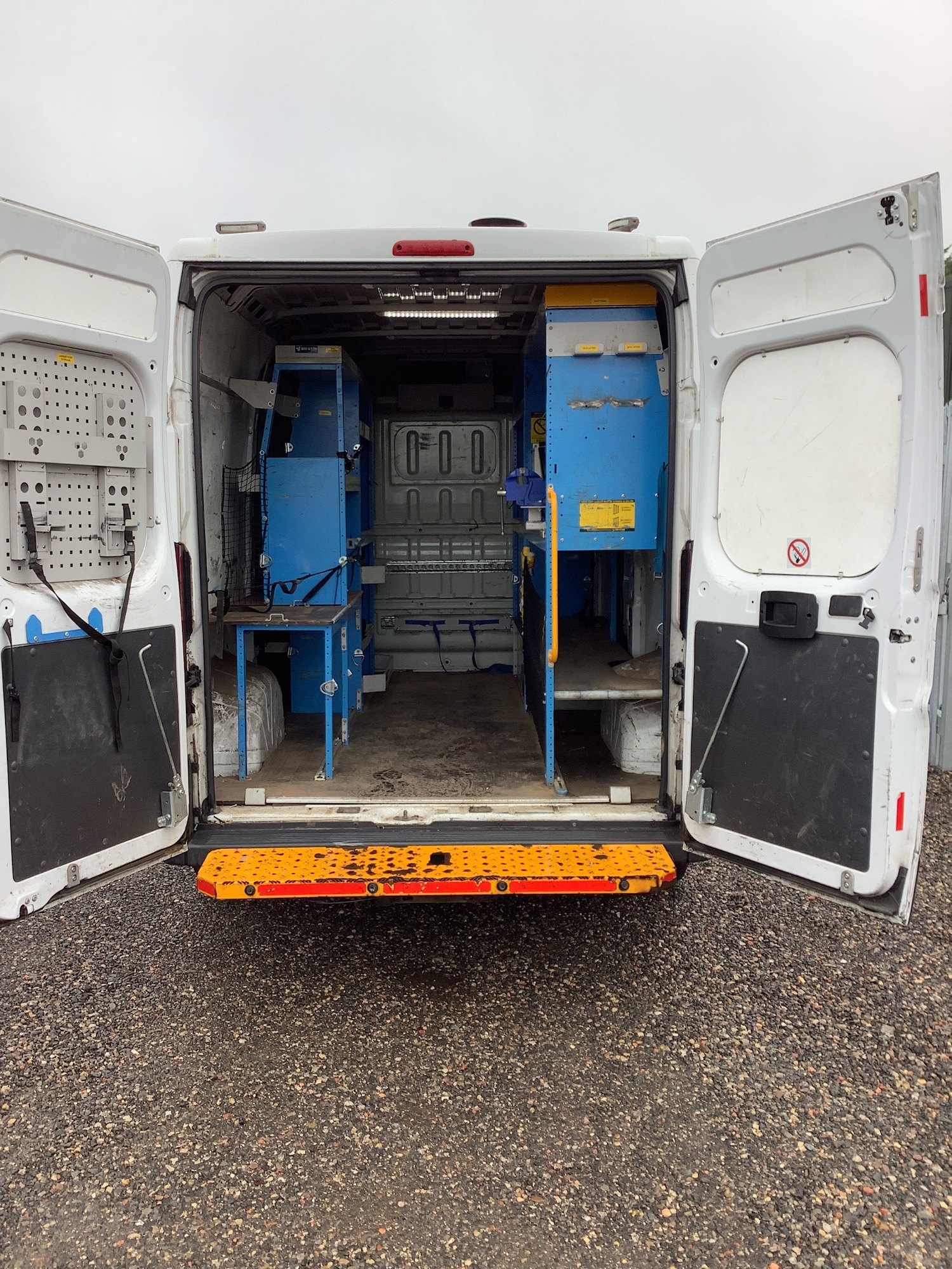 Used Fiat Ducato 2017 for sale - 77390017: Photo 9