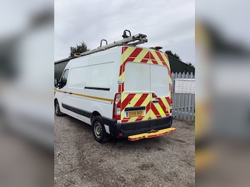 Used Vauxhall Movano 2018 for sale - 79564310: Photo